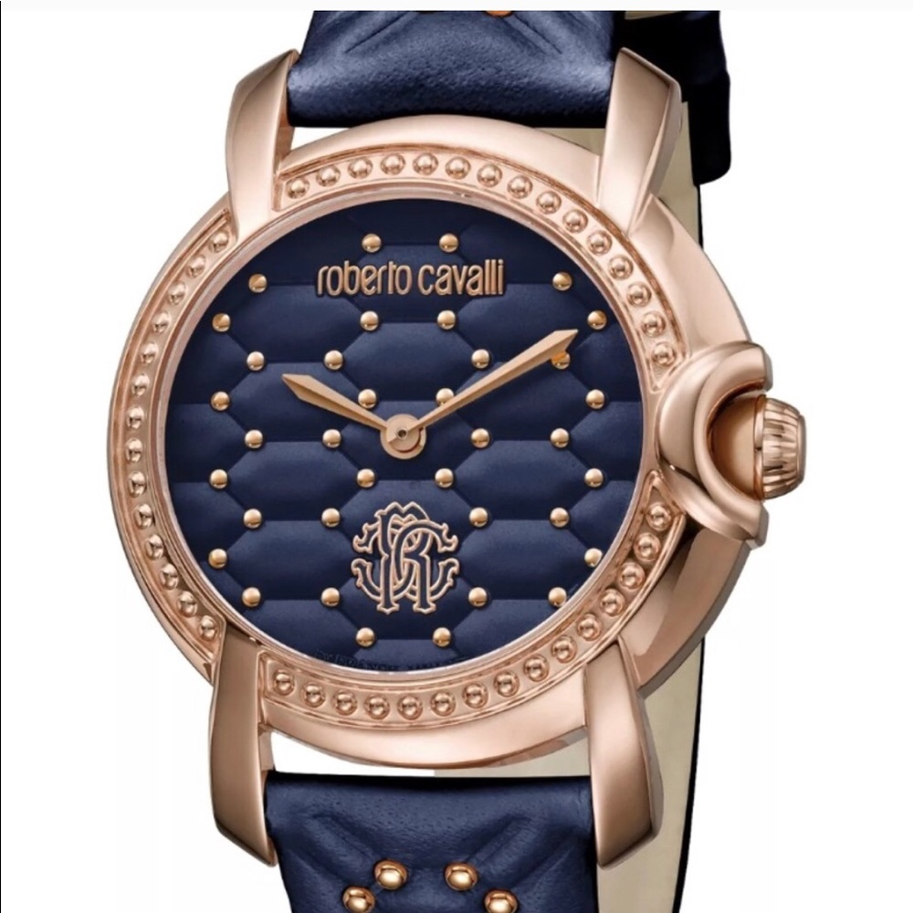 Roberto Cavalli authentic watch - brand new!!!